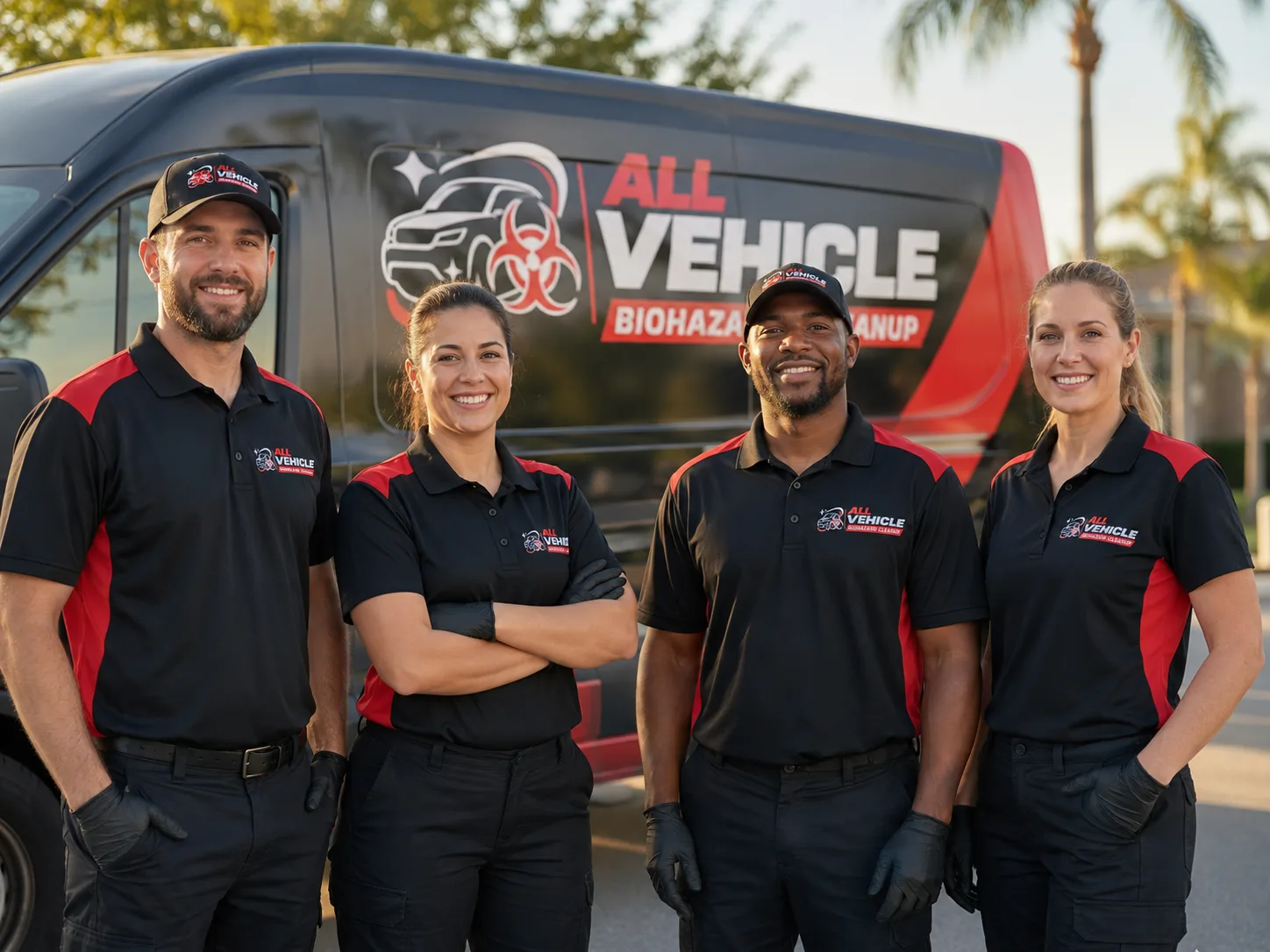 Vehicle Biohazard Cleanup company in Bement, IL